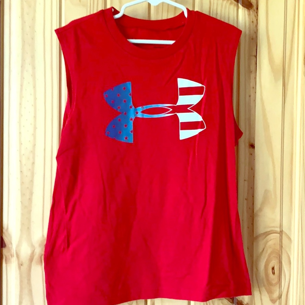Boys tank top